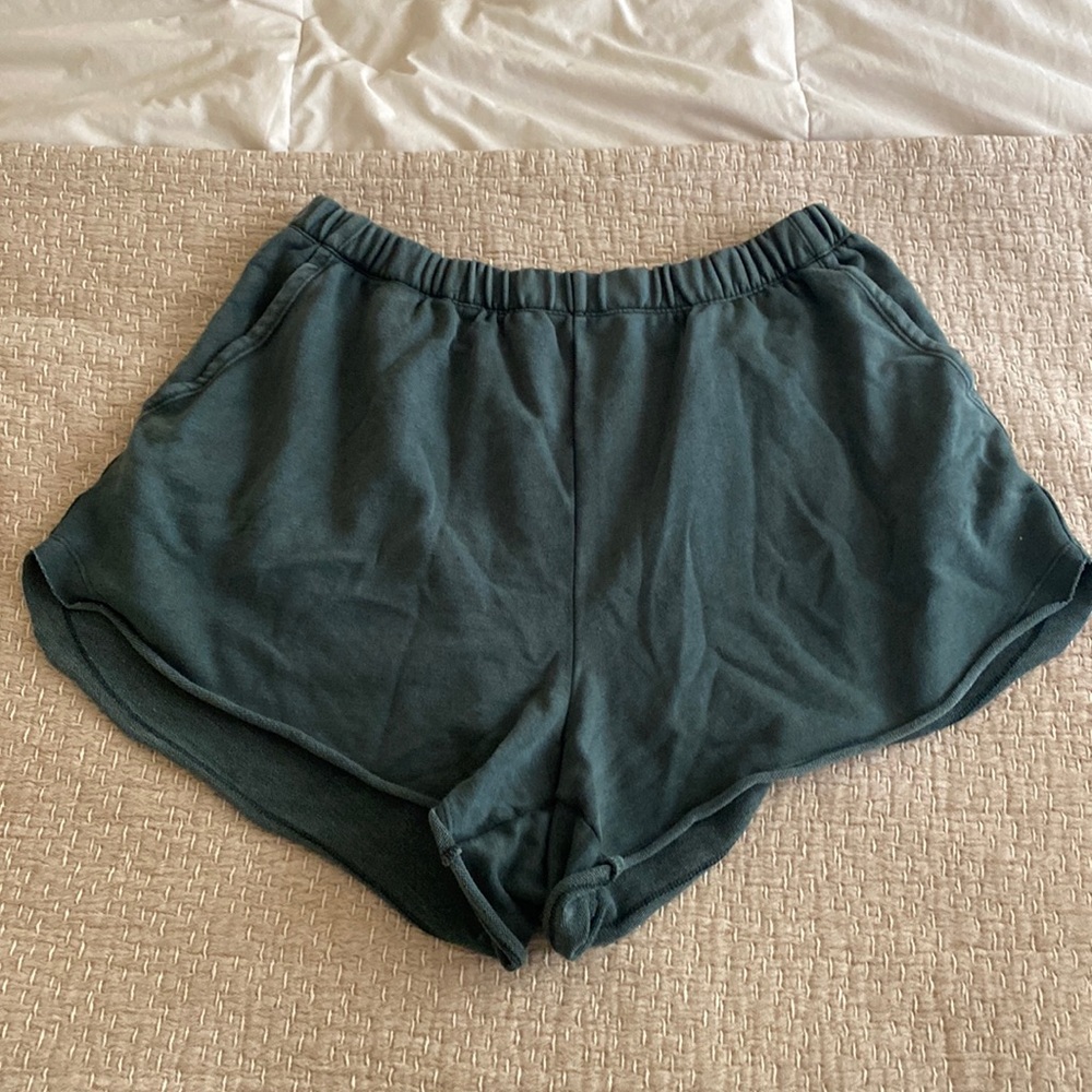 aerie lounge shorts